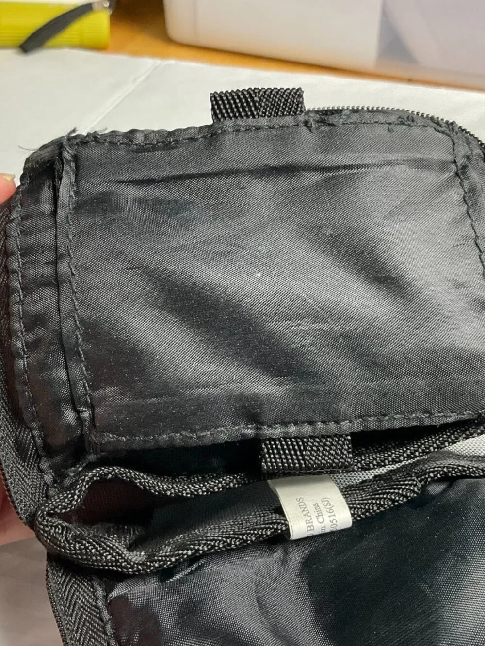Five Star & Mead Zippered Organizer Pouch Set